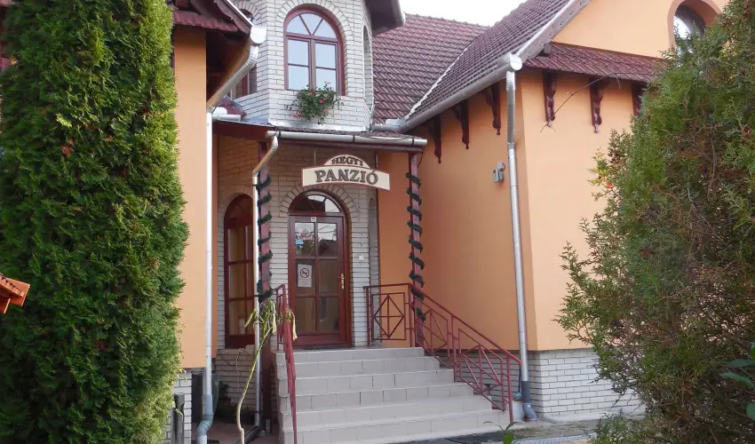 Hegyi Panzi Szilvsvrad - Oktber 23. (min. 2 j)