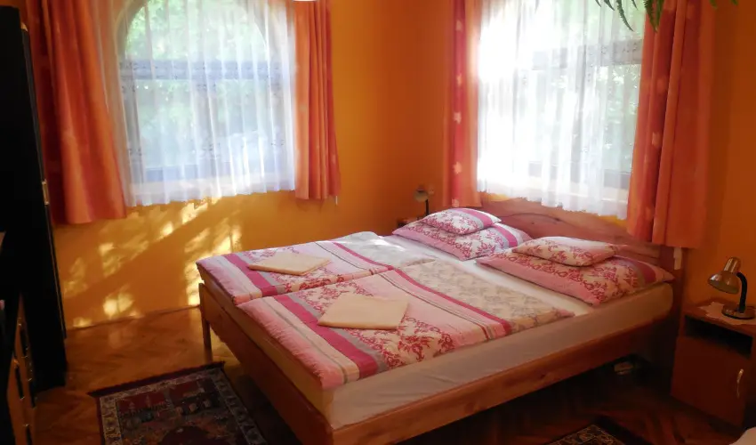 Hegyi Panzi Szilvsvrad - Oktber 23. (min. 2 j)