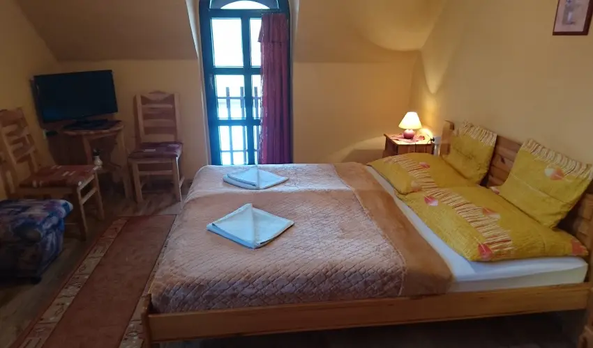 Hegyi Panzi Szilvsvrad - Oktber 23. (min. 2 j)