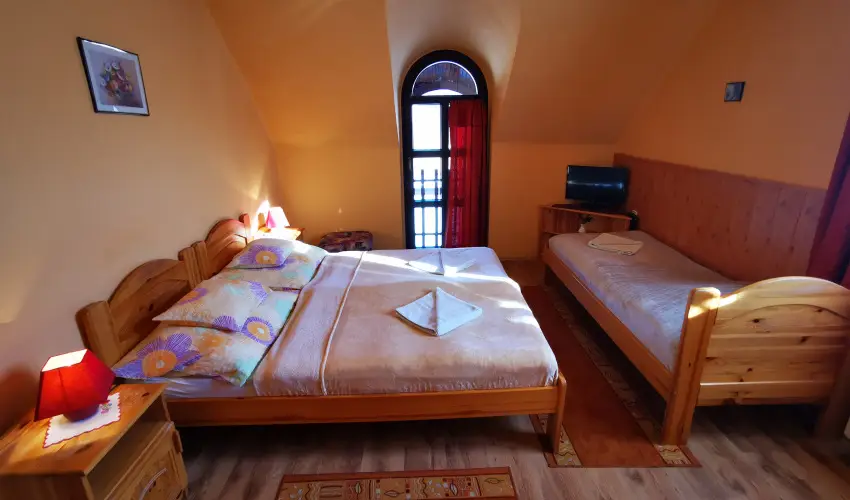 Hegyi Panzi Szilvsvrad - Oktber 23. (min. 2 j)