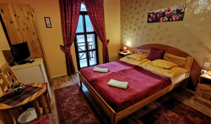 Hegyi Panzi Szilvsvrad - Oktber 23. (min. 2 j)