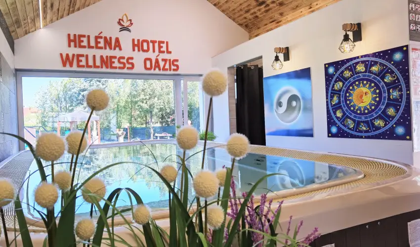 Helna Hotel & SPA Levl - Oktber 23.