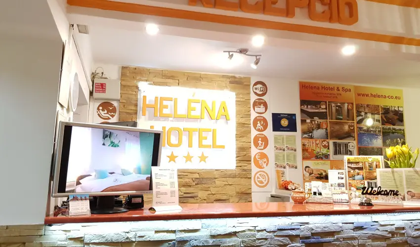 Helna Hotel & SPA Levl - Oktber 23.