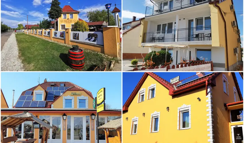 Helna Hotel & SPA Levl - Oktber 23.