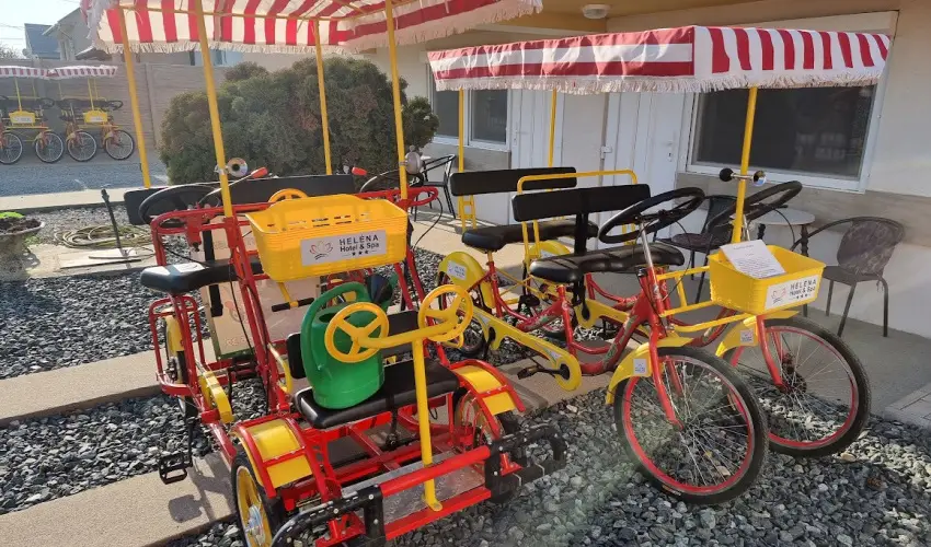 Helna Hotel & SPA Levl - Oktber 23.