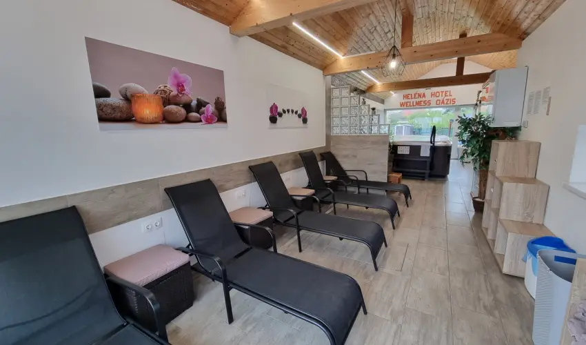 Helna Hotel & SPA Levl - Oktber 23.