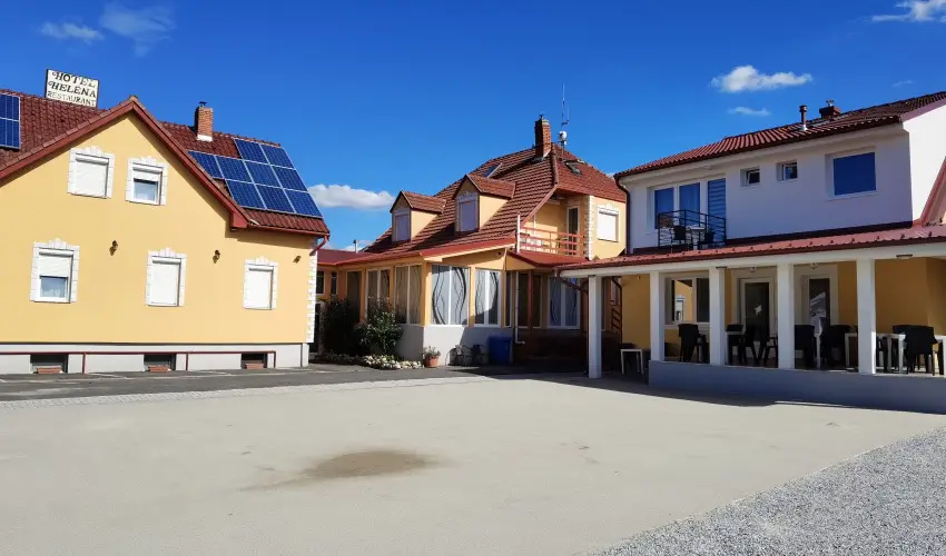 Helna Hotel & SPA Levl - Oktber 23.