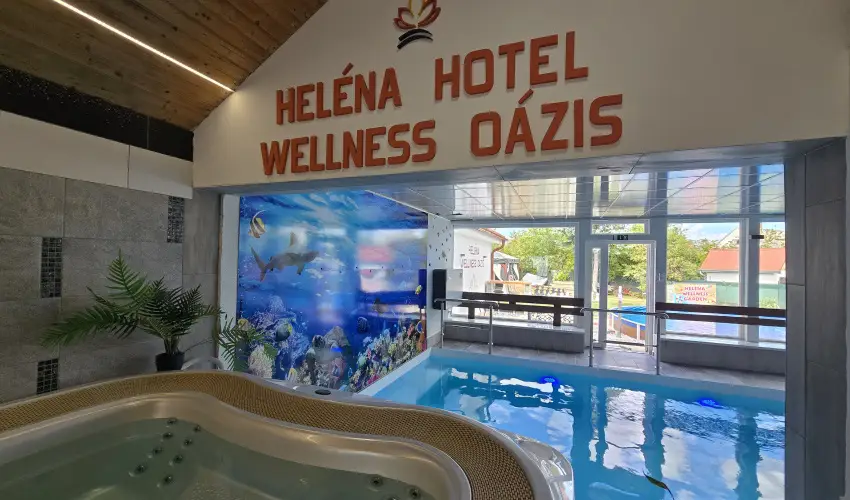 Hel�na Hotel & SPA Lev�l - Okt�ber 23.