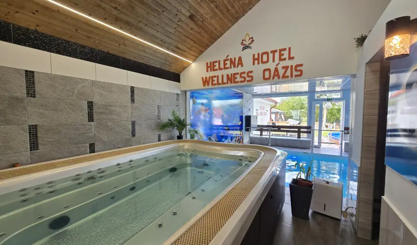 Hel�na Hotel & SPA Lev�l - Okt�ber 23.