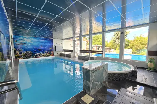 Hel�na Hotel & SPA - Okt�ber 23.