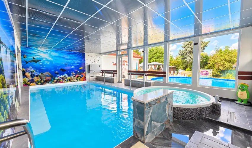 Hel�na Hotel & SPA Lev�l - Okt�ber 23. (min. 2 �j)