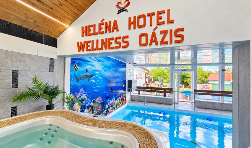 Hel�na Hotel & SPA Lev�l - Okt�ber 23. (min. 2 �j)