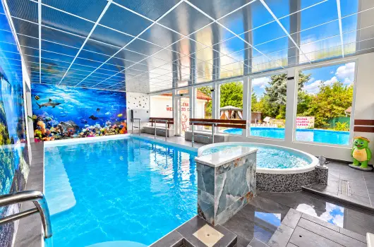 Hel�na Hotel & SPA - Okt�ber 23. (min. 2 �j)
