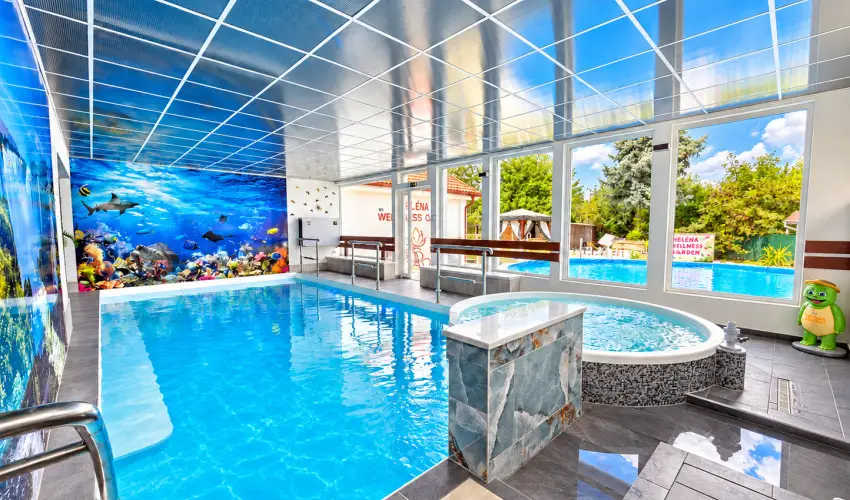 Hel�na Hotel & SPA Lev�l - Okt�ber 23. (min. 2 �j)