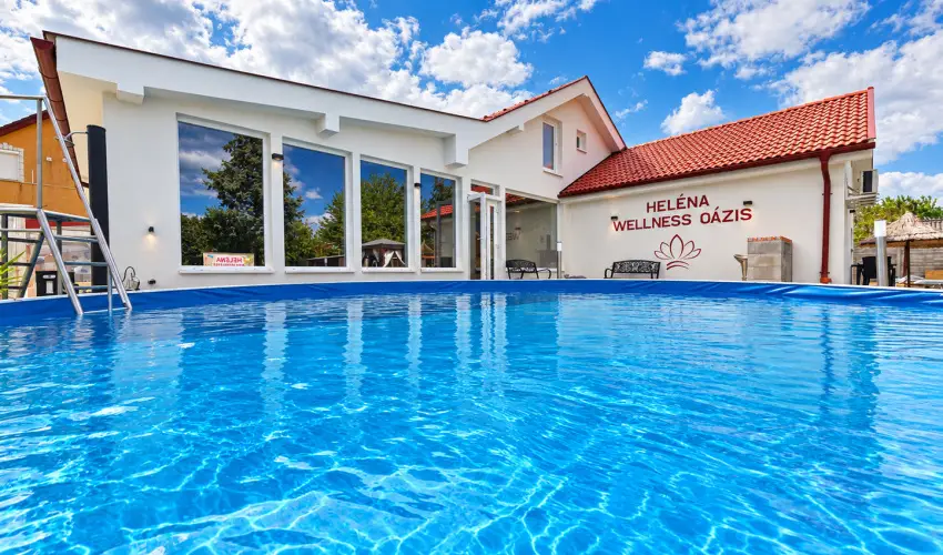 Hel�na Hotel & SPA Lev�l - Okt�ber 23. (min. 2 �j)