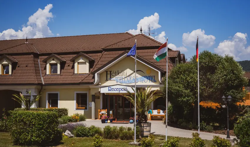 Htkti Wellness Hotel & Lovaspark Mr - Oktber 23. 