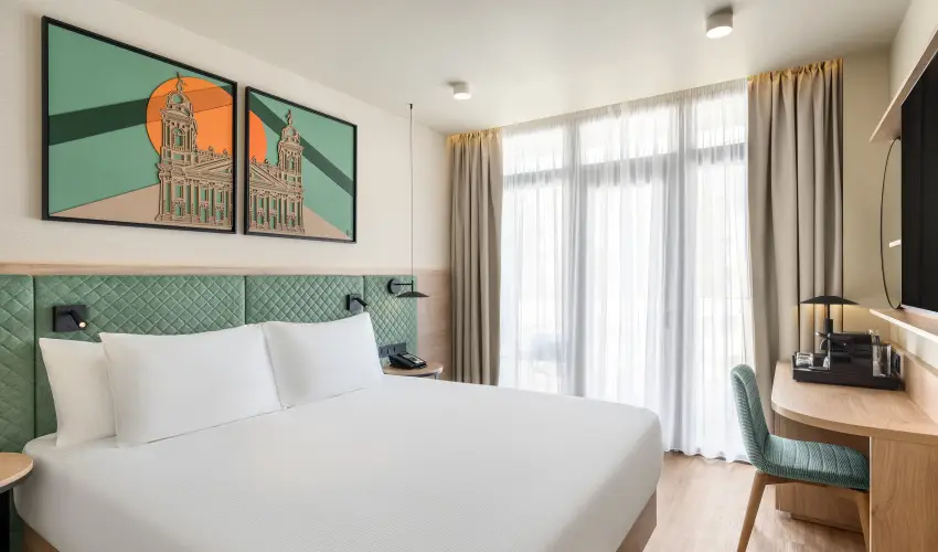 Hilton Garden Inn Debrecen City Center  Debrecen - Okt�ber 23.