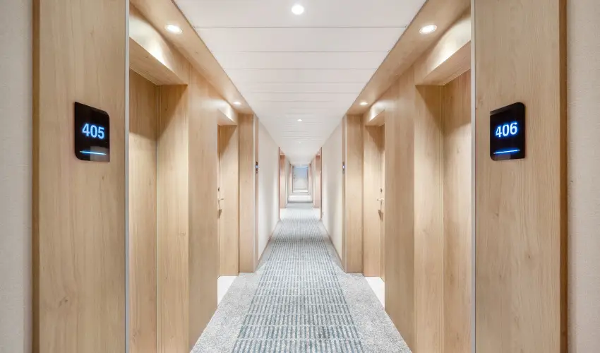 Hilton Garden Inn Debrecen City Center  Debrecen - Okt�ber 23.