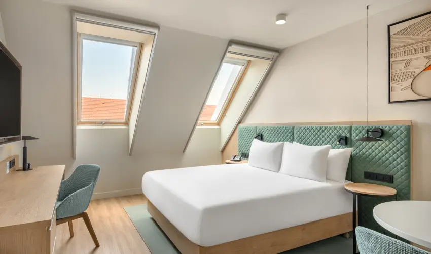 Hilton Garden Inn Debrecen City Center  Debrecen - Okt�ber 23.