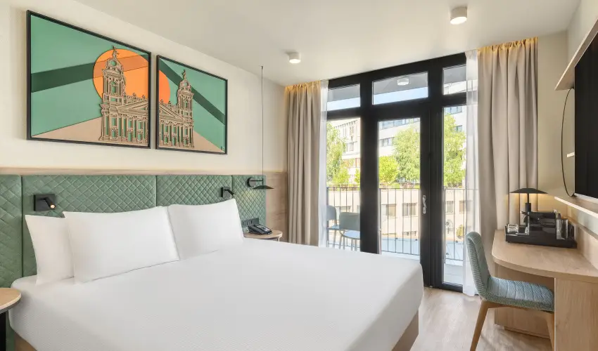 Hilton Garden Inn Debrecen City Center  Debrecen - Okt�ber 23.