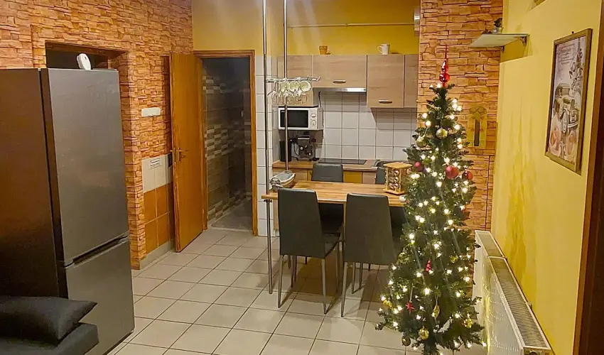 Holiday Apartman Mrahalom - Oktber 23.