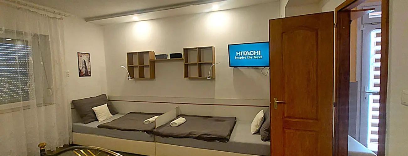 Holiday Apartman Mrahalom - Oktber 23.