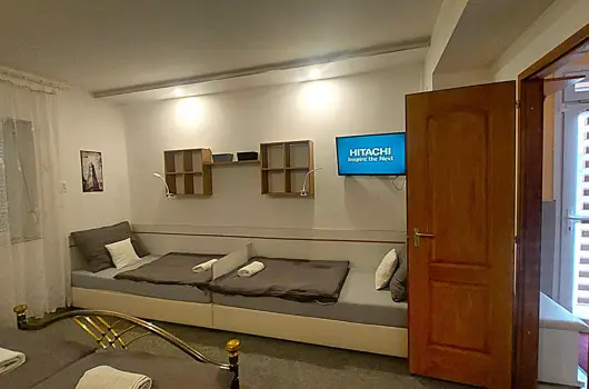 Holiday Apartman - Oktber 23.