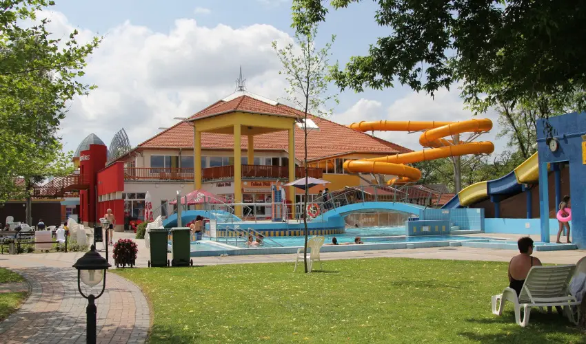 Holiday Apartman Mrahalom - Oktber 23.