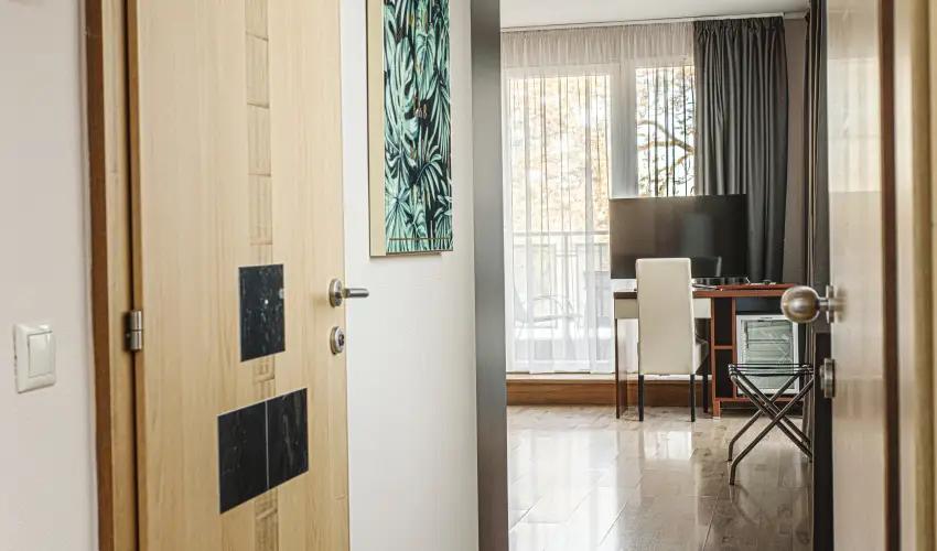 Holiday Beach Budapest Wellness Hotel with Sauna Park Budapest - Oktber 23.