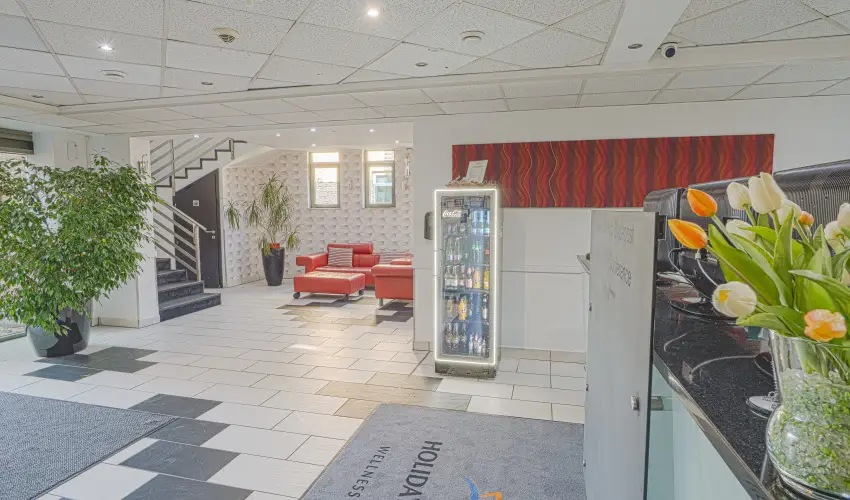 Holiday Beach Budapest Wellness Hotel with Sauna Park Budapest - Oktber 23.