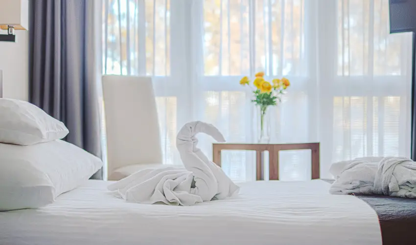 Holiday Beach Budapest Wellness Hotel with Sauna Park Budapest - Oktber 23.