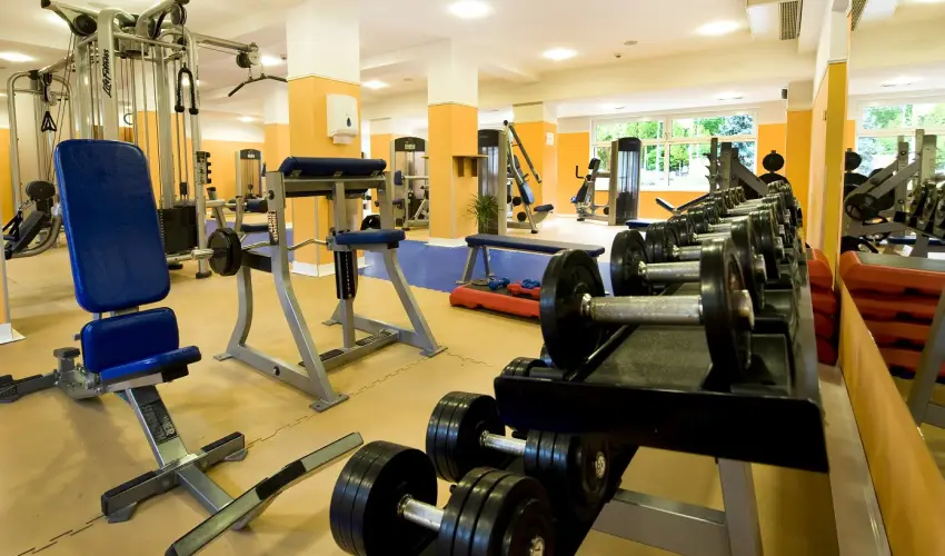 Holiday Beach Budapest Wellness Hotel with Sauna Park Budapest - Oktber 23.