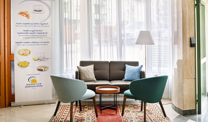 Holiday Club Apartman Hotel Hvz Hvz - Oktber 23. (min. 2 j)