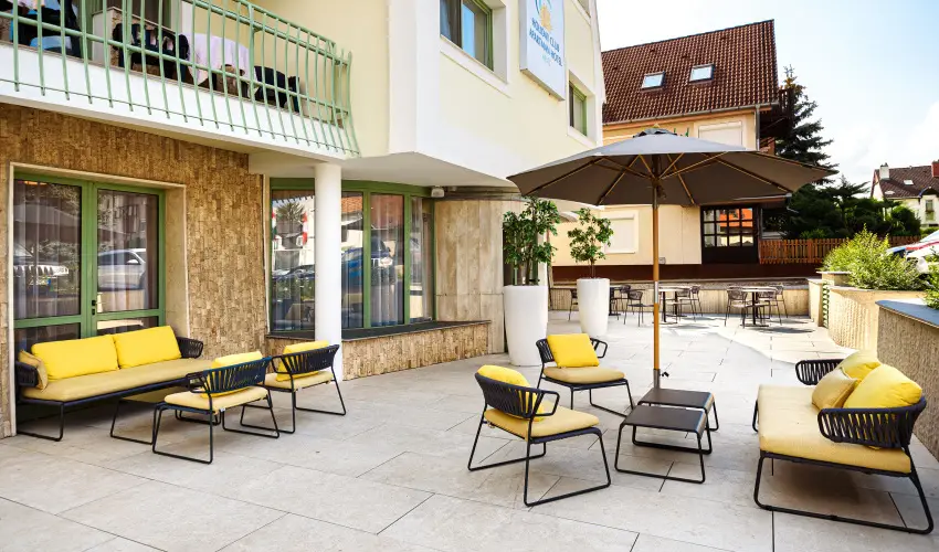 Holiday Club Apartman Hotel Hvz Hvz - Oktber 23. (min. 2 j)