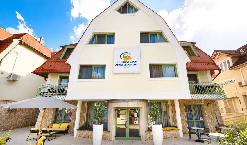 Holiday Club Apartman Hotel Hvz Hvz - Oktber 23. (min. 2 j)