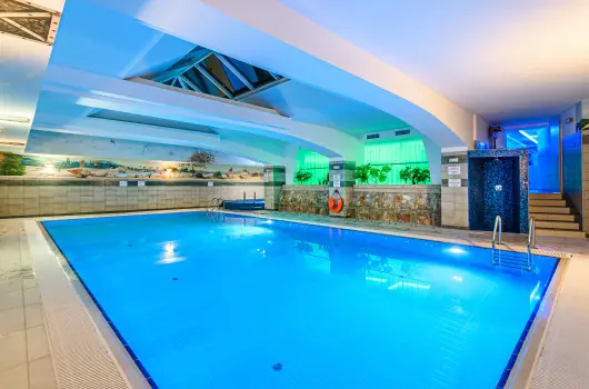 Holiday Club Apartman Hotel H�v�z - Okt�ber 23. (min. 2 �j)