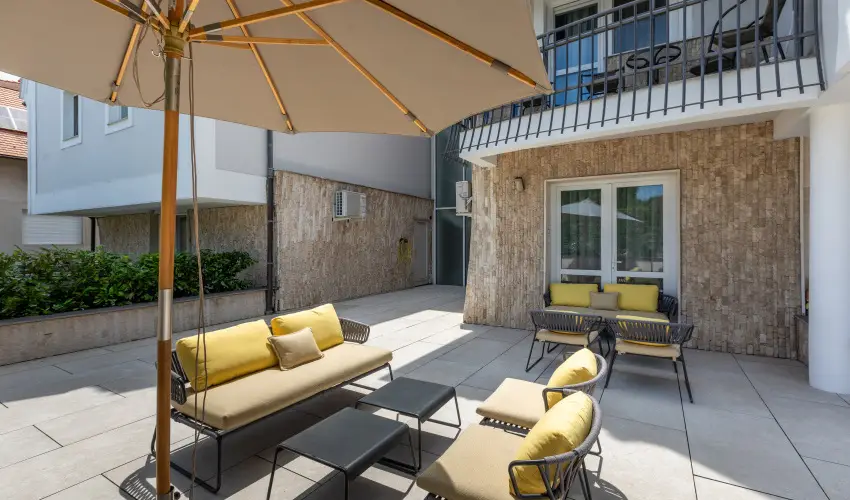 Holiday Club Apartman Hotel H�v�z H�v�z - Okt�ber 23. (min. 2 �j)