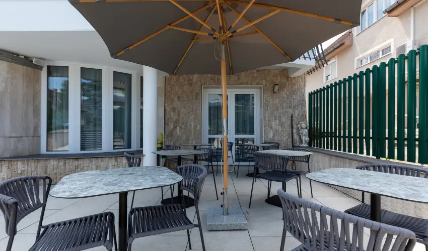 Holiday Club Apartman Hotel H�v�z H�v�z - Okt�ber 23. (min. 2 �j)
