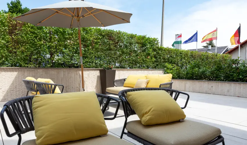 Holiday Club Apartman Hotel H�v�z H�v�z - Okt�ber 23. (min. 2 �j)
