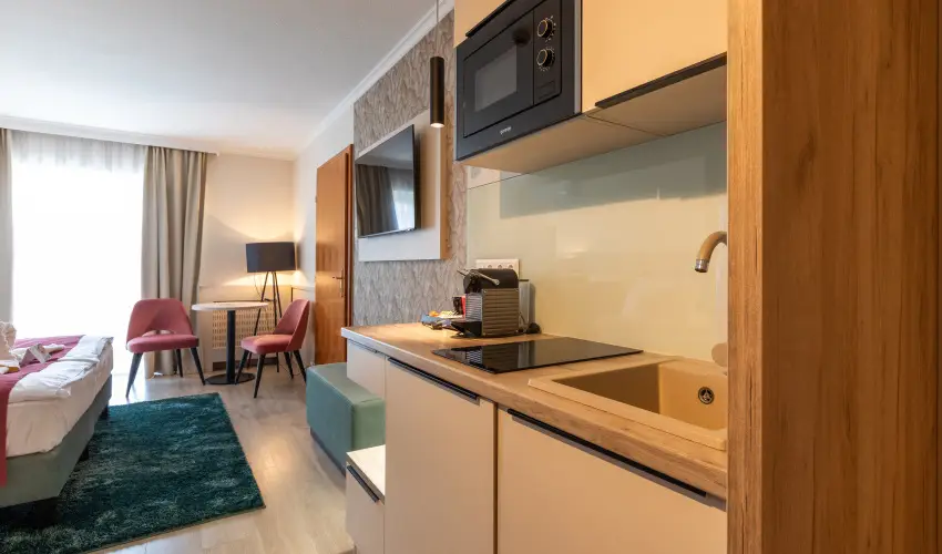 Holiday Club Apartman Hotel H�v�z H�v�z - Okt�ber 23. (min. 2 �j)
