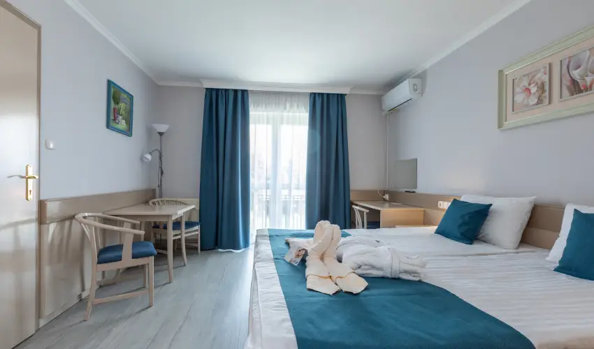 Holiday Club Apartman Hotel H�v�z H�v�z - Okt�ber 23. (min. 2 �j)