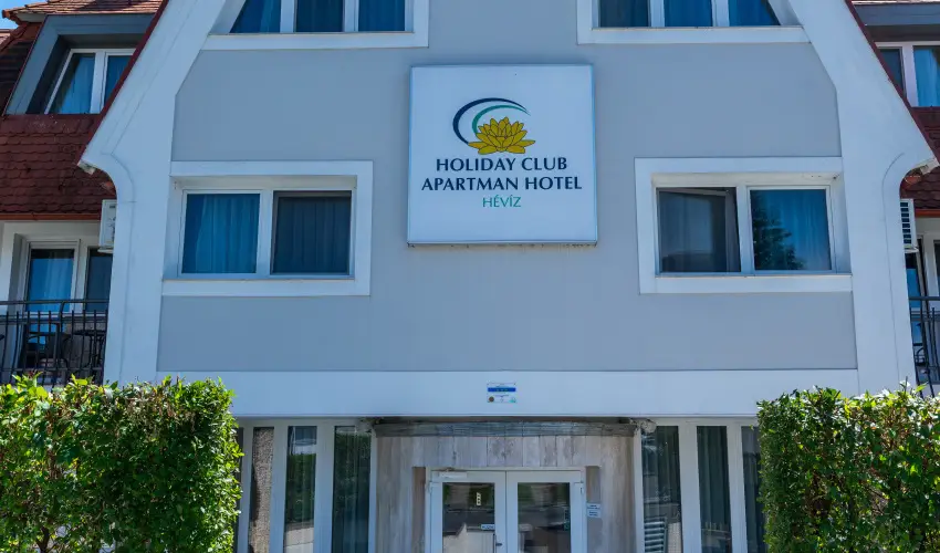 Holiday Club Apartman Hotel H�v�z H�v�z - Okt�ber 23. (min. 2 �j)