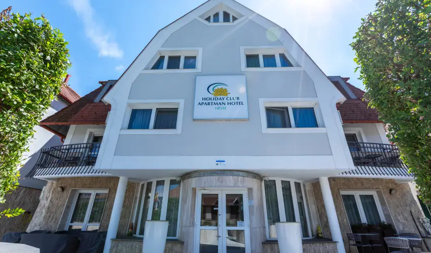 Holiday Club Apartman Hotel H�v�z H�v�z - Okt�ber 23. (min. 2 �j)
