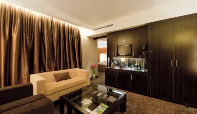 Abacus Business & Wellness Hotel Herceghalom