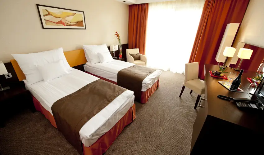 Abacus Business & Wellness Hotel Herceghalom - Oktber 23. 