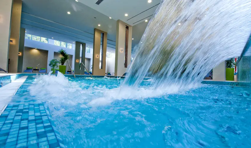 Abacus Business & Wellness Hotel Herceghalom - Oktber 23. 