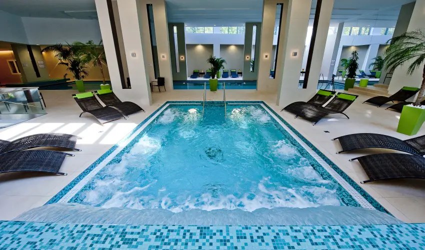 Abacus Business & Wellness Hotel Herceghalom - Oktber 23. 