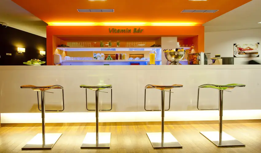 Abacus Business & Wellness Hotel Herceghalom - Oktber 23. 