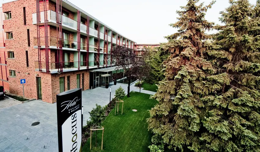 Abacus Business & Wellness Hotel Herceghalom - Oktber 23. 