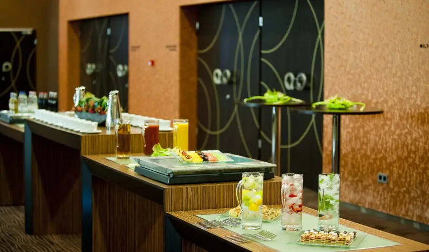 Abacus Business & Wellness Hotel Herceghalom - Oktber 23. 